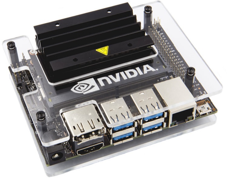 NVIDIA Jetson Nano - решение ресурсоемких задач, теперь доступно и на одноплатном ПК.
